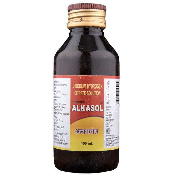 Alkasol Oral Solution