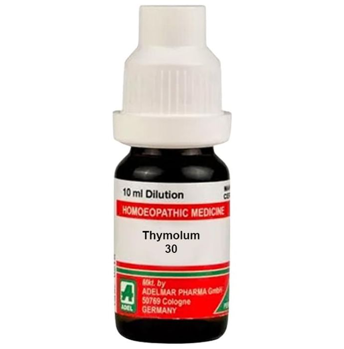 ADEL Thymolum Dilution 30 CH